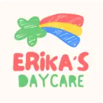 Erika's daycare logo