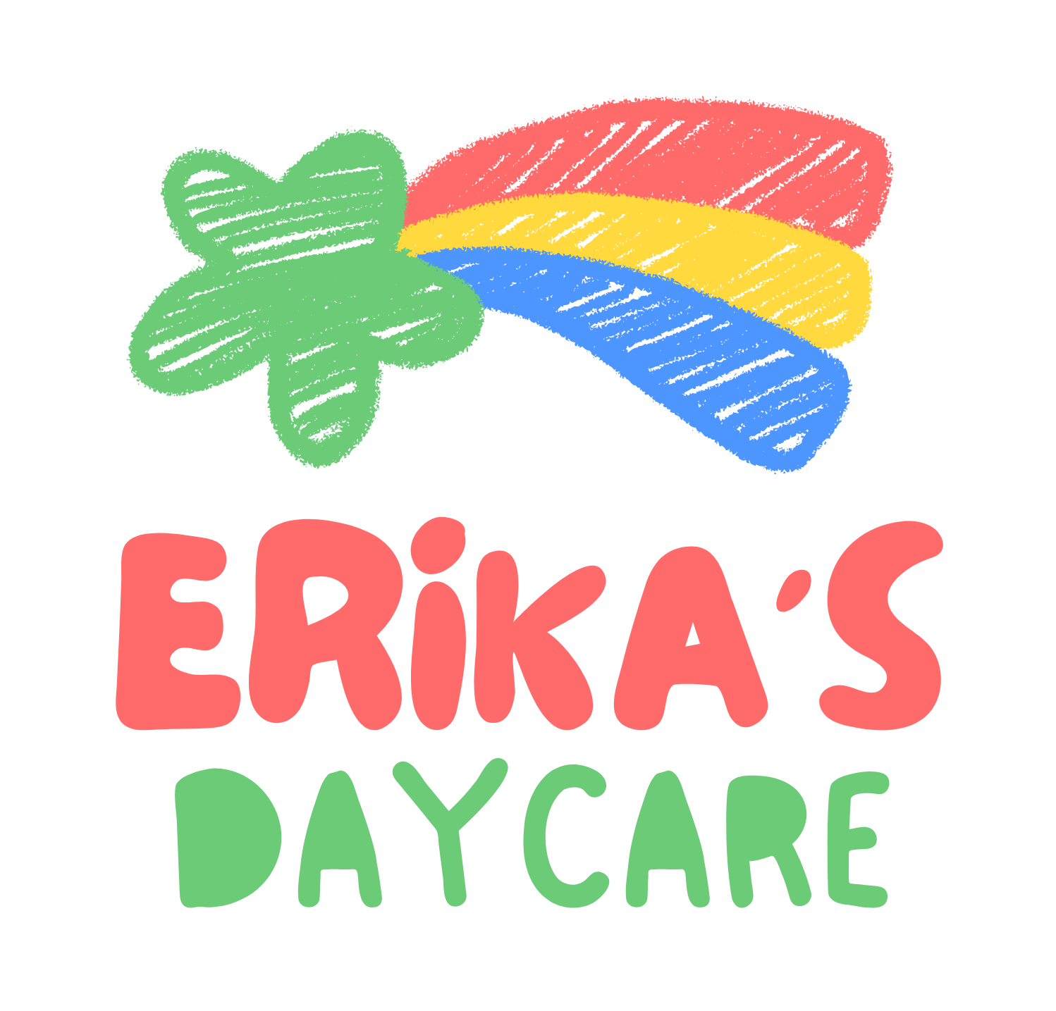 Erika's Daycare logo